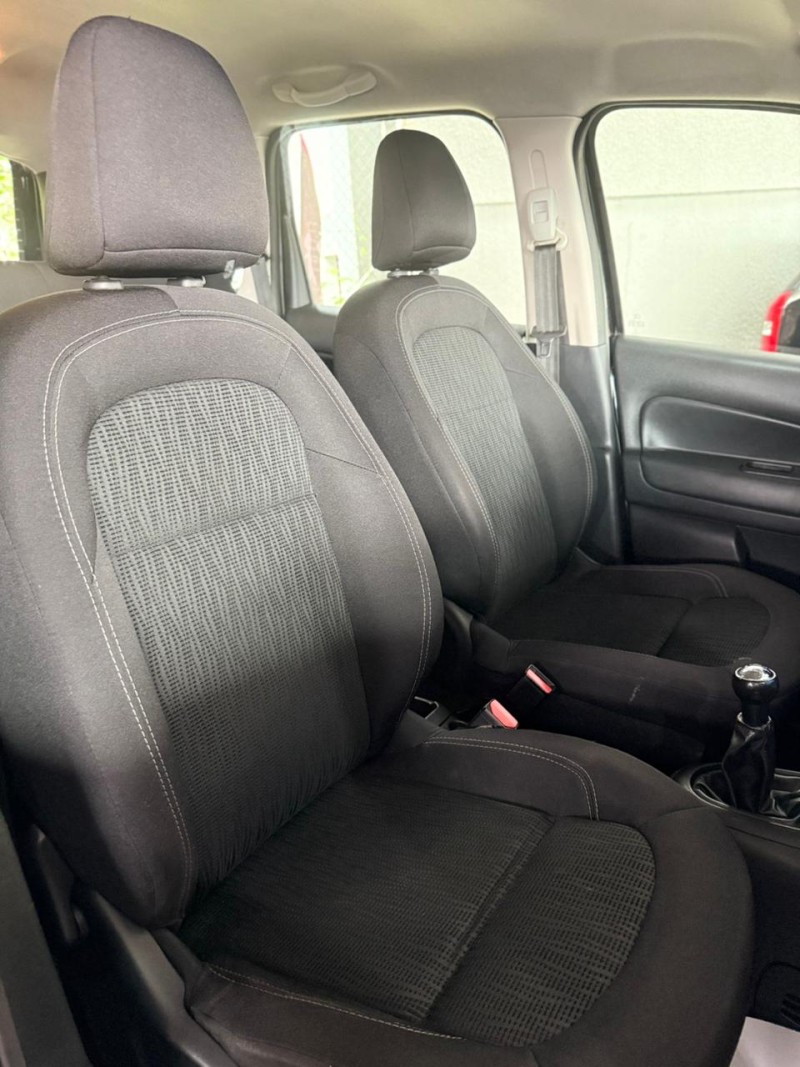 AIRCROSS 1.6 SALOMON TENDANCE 16V FLEX 4P MANUAL - 2015 - CAXIAS DO SUL