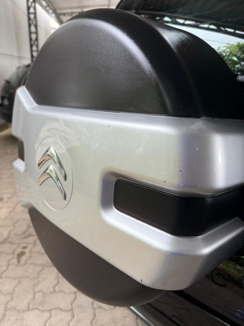 AIRCROSS 1.6 SALOMON TENDANCE 16V FLEX 4P MANUAL - 2015 - CAXIAS DO SUL