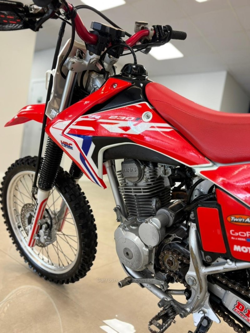 CRF 230F  - 2015 - CARLOS BARBOSA