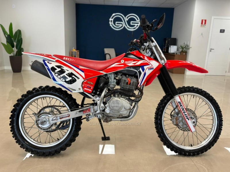 CRF 230F  - 2015 - CARLOS BARBOSA