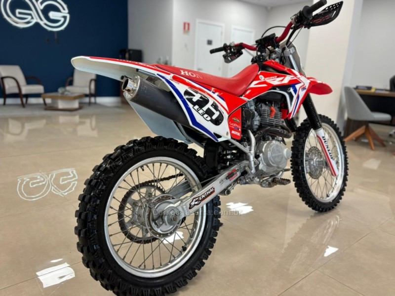 CRF 230F  - 2015 - CARLOS BARBOSA