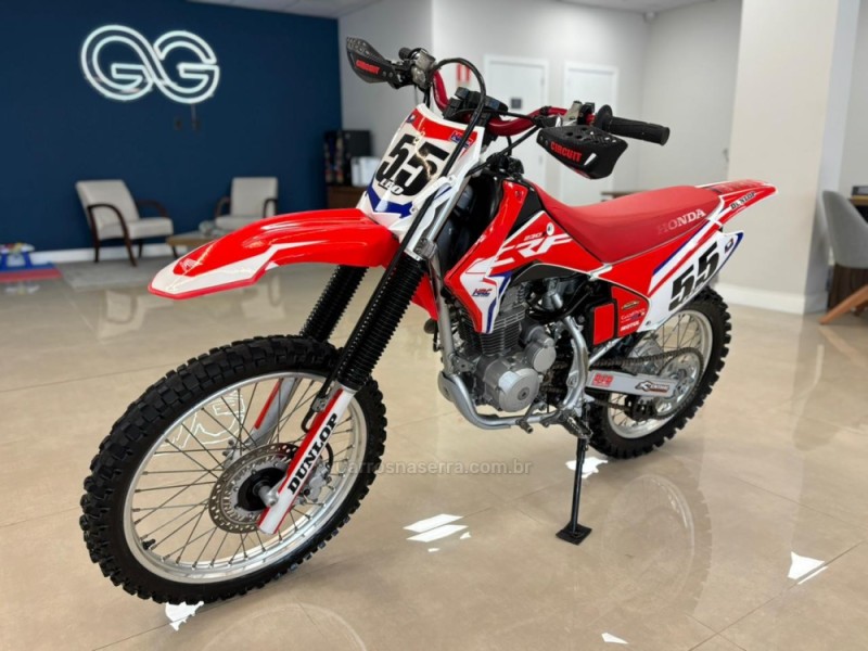 crf 230f  2015 carlos barbosa