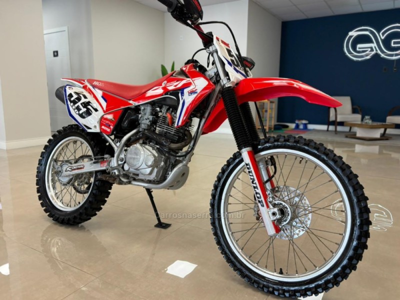 CRF 230F  - 2015 - CARLOS BARBOSA