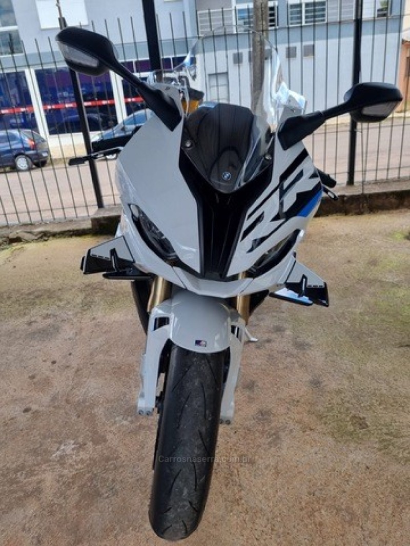 S 1000 RR - 2025 - CARAZINHO