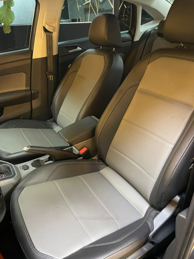 VIRTUS 1.0 200 TSI HIGHLINE AUTOMÁTICO - 2022 - NOVO HAMBURGO