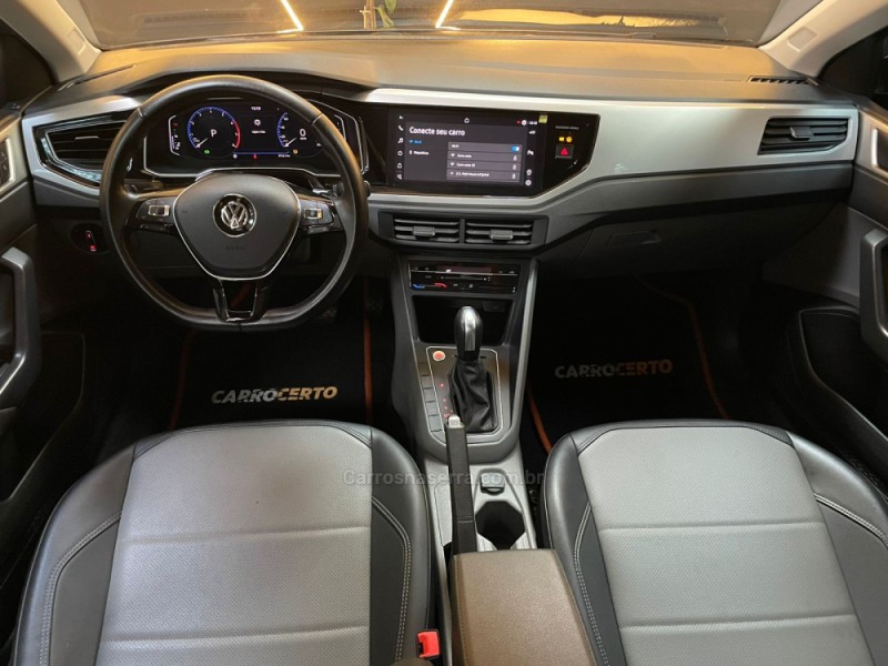 VIRTUS 1.0 200 TSI HIGHLINE AUTOMÁTICO - 2022 - NOVO HAMBURGO