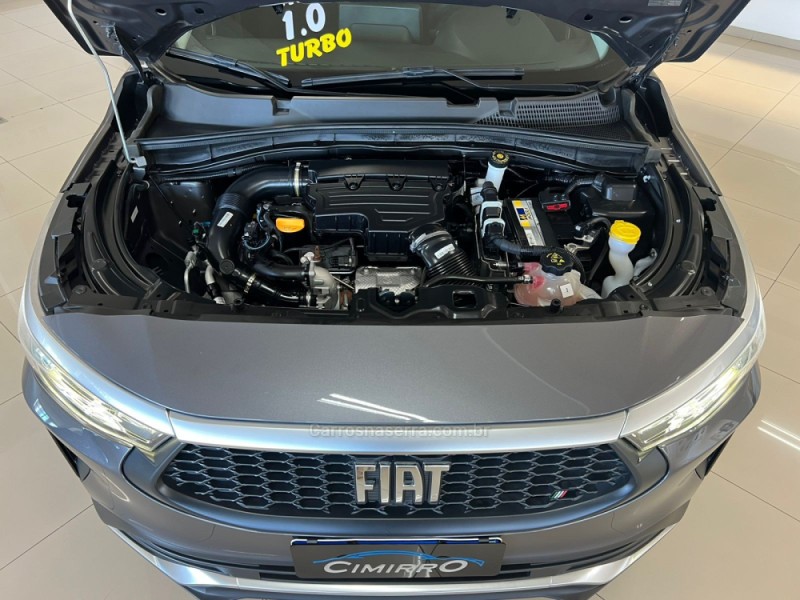 FASTBACK 1.0 AUDACE 200 TURBO FLEX 4P AUTOMÁTICO - 2023 - TAQUARA