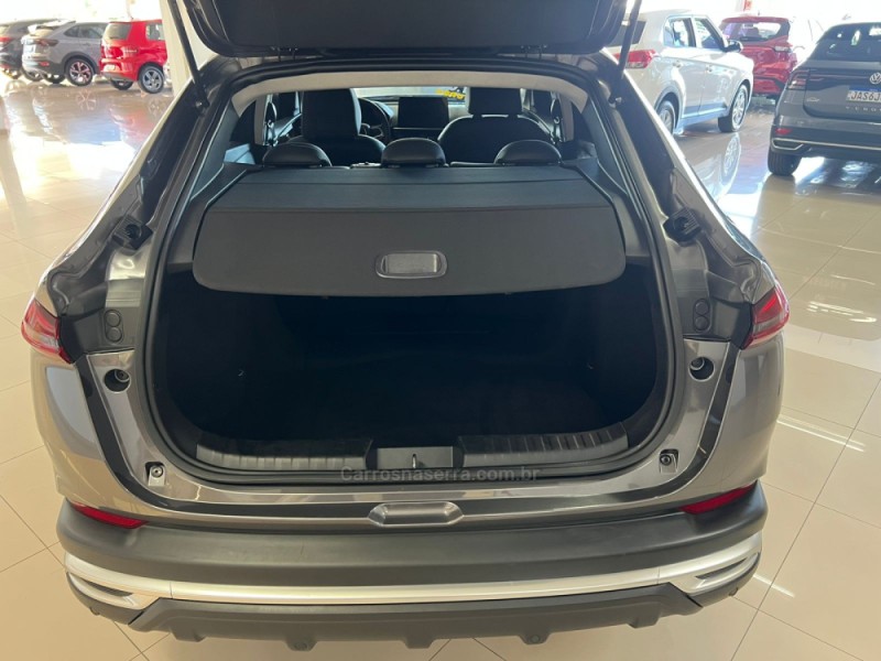 FASTBACK 1.0 AUDACE 200 TURBO FLEX 4P AUTOMÁTICO - 2023 - TAQUARA