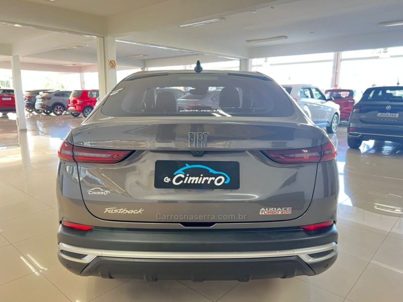 FASTBACK 1.0 AUDACE 200 TURBO FLEX 4P AUTOMÁTICO - 2023 - TAQUARA