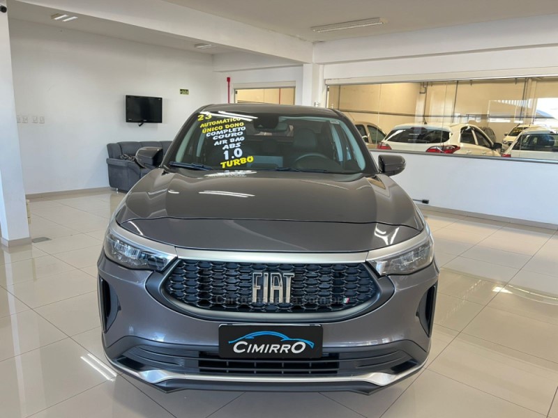 FASTBACK 1.0 AUDACE 200 TURBO FLEX 4P AUTOMÁTICO - 2023 - TAQUARA