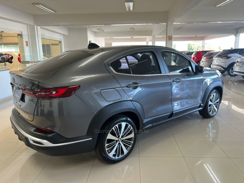 FASTBACK 1.0 AUDACE 200 TURBO FLEX 4P AUTOMÁTICO - 2023 - TAQUARA