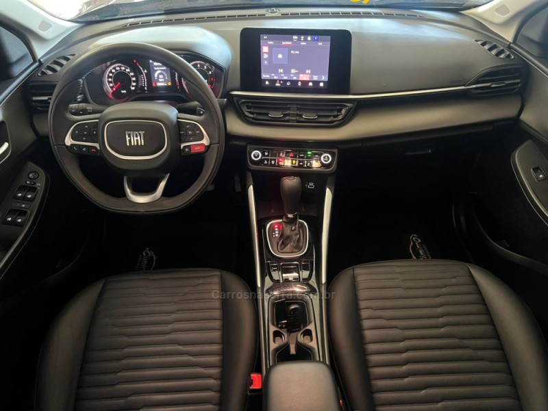 FASTBACK 1.0 AUDACE 200 TURBO FLEX 4P AUTOMÁTICO - 2023 - TAQUARA