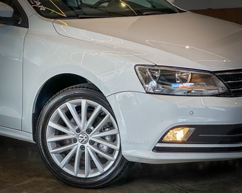 JETTA 1.4 16V TSI COMFORTLINE FLEX 4P TIPTRONIC - 2016 - GARIBALDI