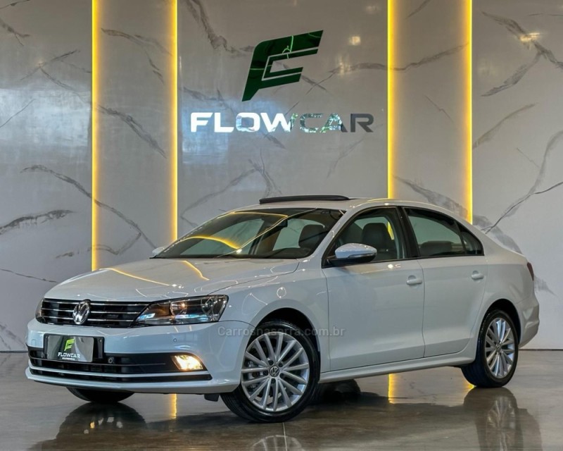 jetta 1.4 16v tsi comfortline flex 4p tiptronic 2016 garibaldi