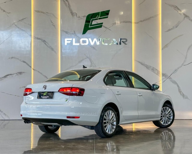 JETTA 1.4 16V TSI COMFORTLINE FLEX 4P TIPTRONIC - 2016 - GARIBALDI