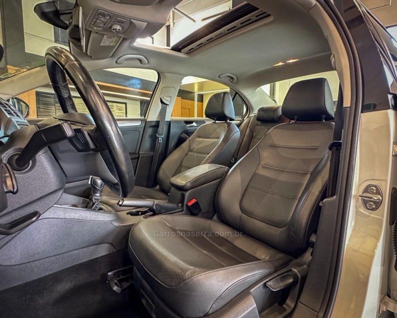 JETTA 1.4 16V TSI COMFORTLINE FLEX 4P TIPTRONIC - 2016 - GARIBALDI