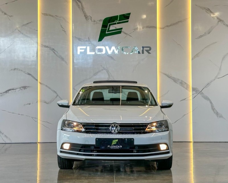 JETTA 1.4 16V TSI COMFORTLINE FLEX 4P TIPTRONIC - 2016 - GARIBALDI