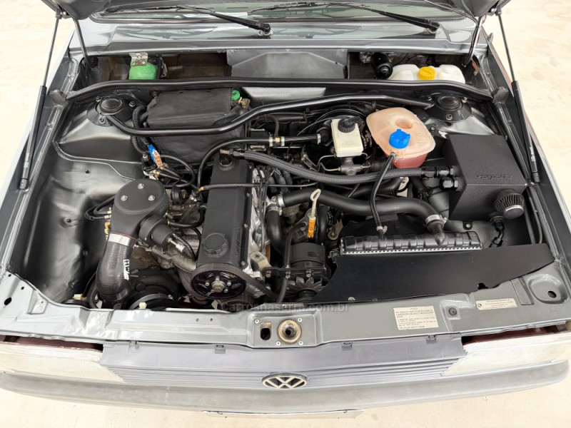 GOL 1.8 CL 8V ÁLCOOL 2P MANUAL - 1993 - CAXIAS DO SUL