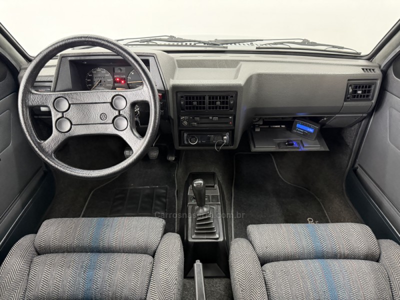GOL 1.8 CL 8V ÁLCOOL 2P MANUAL - 1993 - CAXIAS DO SUL