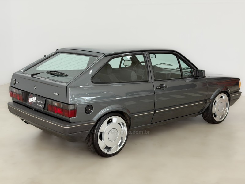 GOL 1.8 CL 8V ÁLCOOL 2P MANUAL - 1993 - CAXIAS DO SUL
