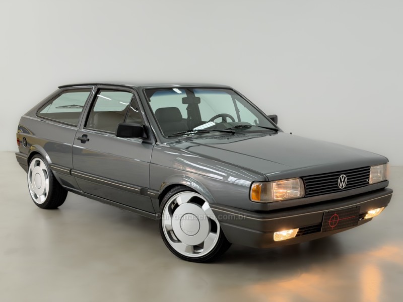 gol 1.8 cl 8v alcool 2p manual 1993 caxias do sul