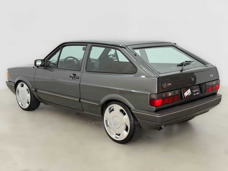 GOL 1.8 CL 8V ÁLCOOL 2P MANUAL - 1993 - CAXIAS DO SUL