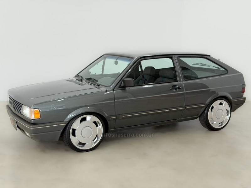GOL 1.8 CL 8V ÁLCOOL 2P MANUAL - 1993 - CAXIAS DO SUL