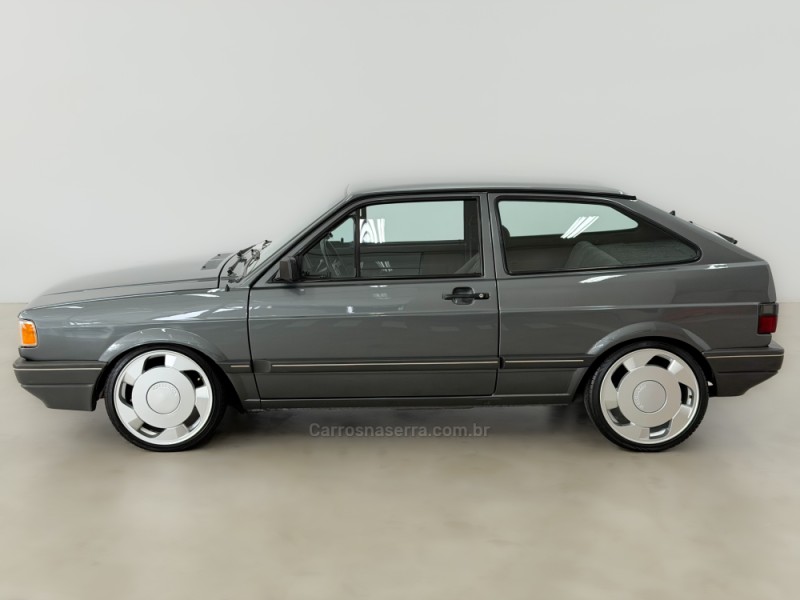 GOL 1.8 CL 8V ÁLCOOL 2P MANUAL - 1993 - CAXIAS DO SUL