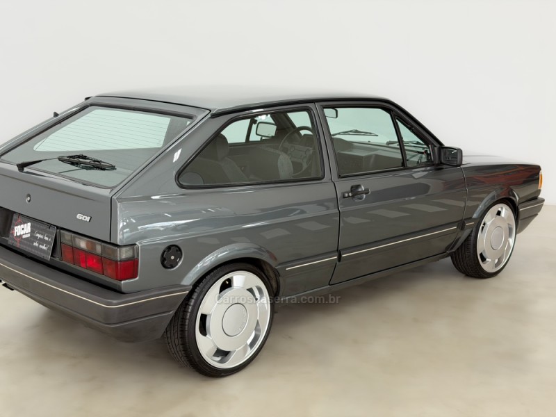 GOL 1.8 CL 8V ÁLCOOL 2P MANUAL - 1993 - CAXIAS DO SUL