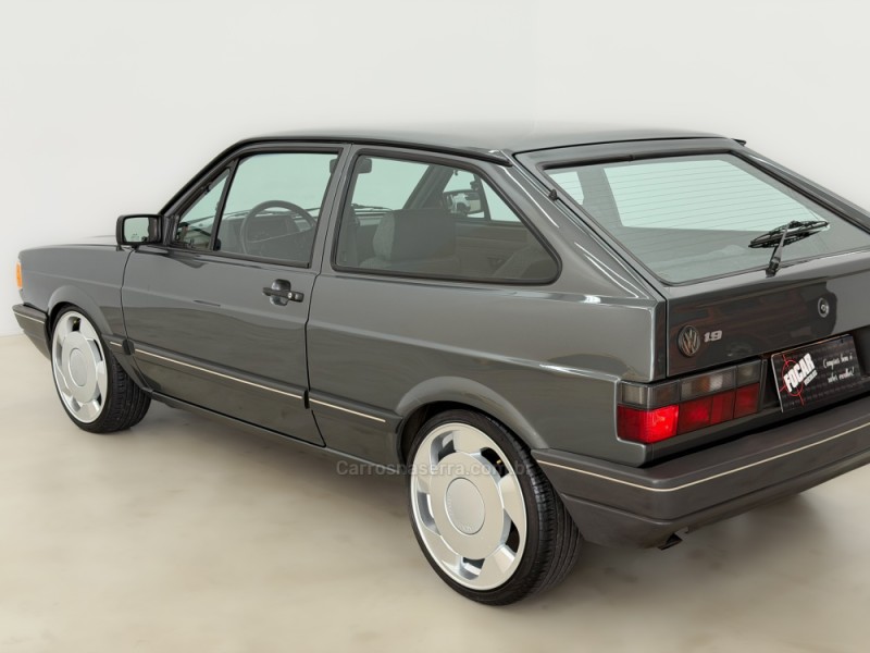 GOL 1.8 CL 8V ÁLCOOL 2P MANUAL - 1993 - CAXIAS DO SUL