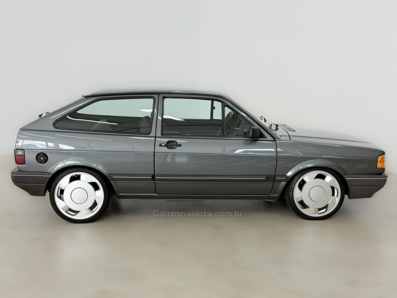 GOL 1.8 CL 8V ÁLCOOL 2P MANUAL - 1993 - CAXIAS DO SUL