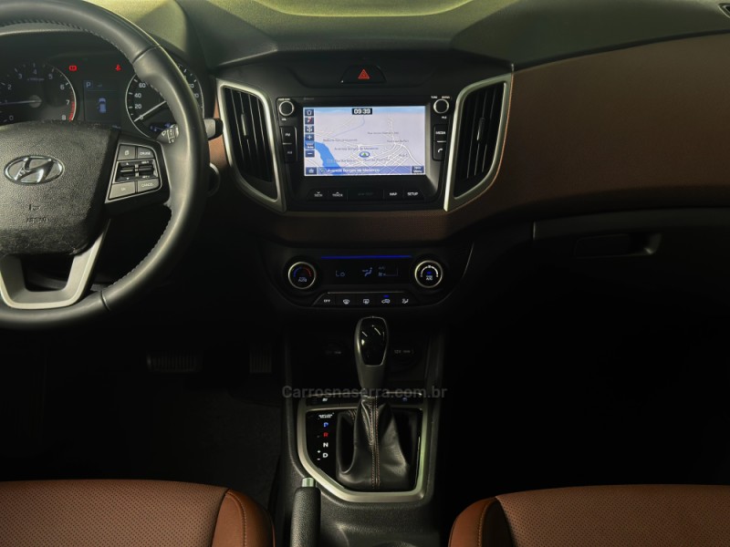 CRETA 2.0 16V FLEX PRESTIGE AUTOMÁTICO - 2019 - MUçUM