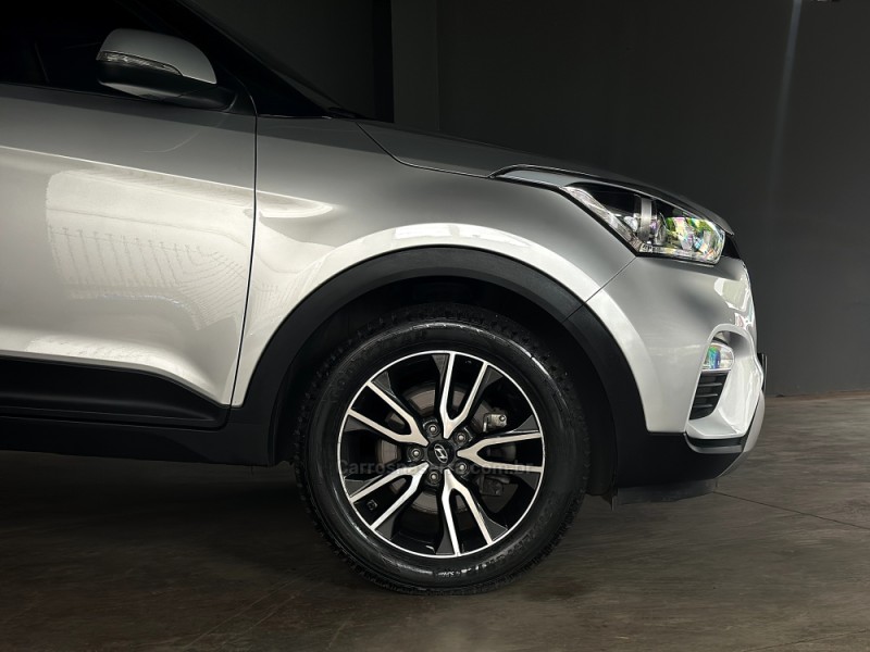 CRETA 2.0 16V FLEX PRESTIGE AUTOMÁTICO - 2019 - MUçUM