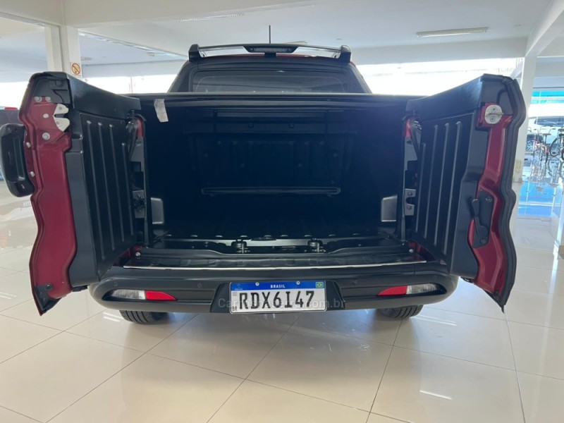 TORO 1.8 16V EVO FLEX FREEDOM AUTOMÁTICO - 2021 - TAQUARA