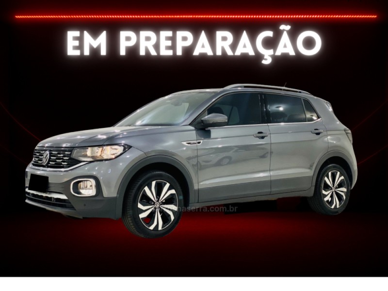 t cross 1.4 highline tsi 16v flex 4p automatico 2022 guapore