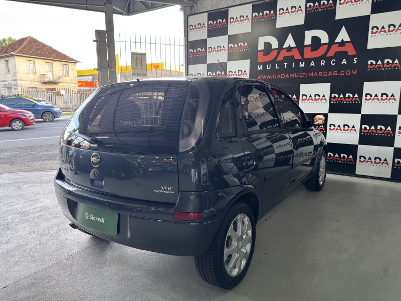 CORSA 1.0 MPFI MAXX 8V FLEX 4P MANUAL - 2008 - CAXIAS DO SUL