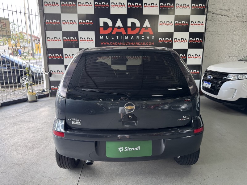 CORSA 1.0 MPFI MAXX 8V FLEX 4P MANUAL - 2008 - CAXIAS DO SUL