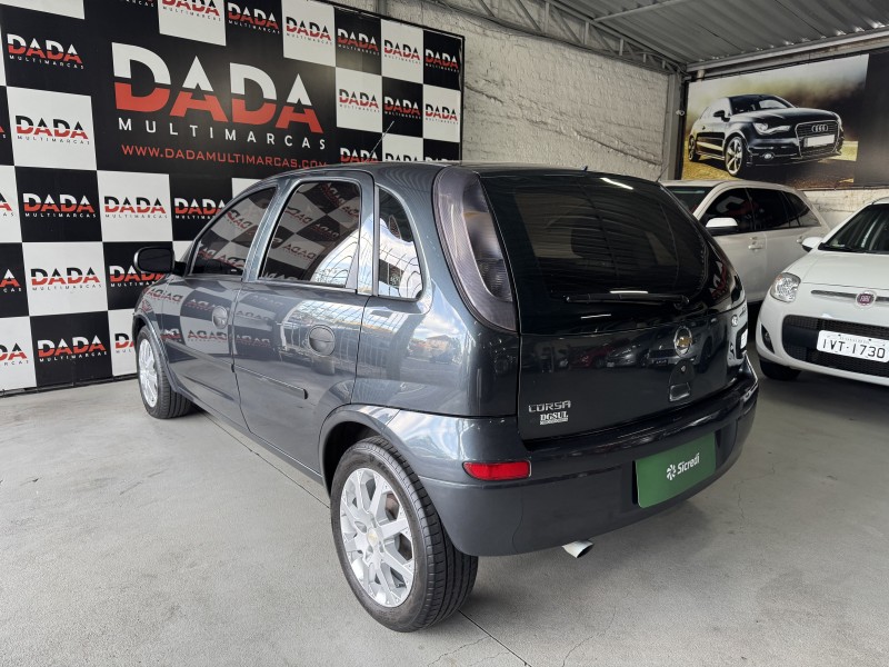 CORSA 1.0 MPFI MAXX 8V FLEX 4P MANUAL - 2008 - CAXIAS DO SUL