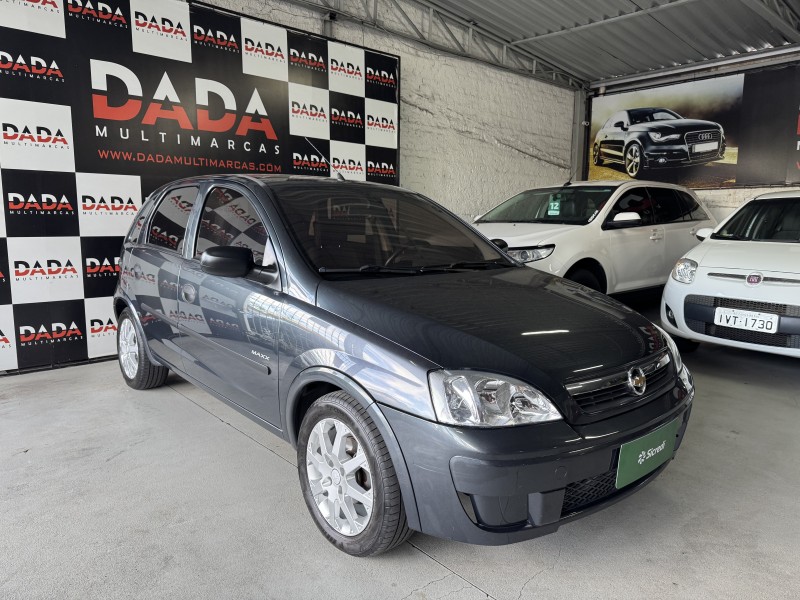corsa 1.0 mpfi maxx 8v flex 4p manual 2008 caxias do sul