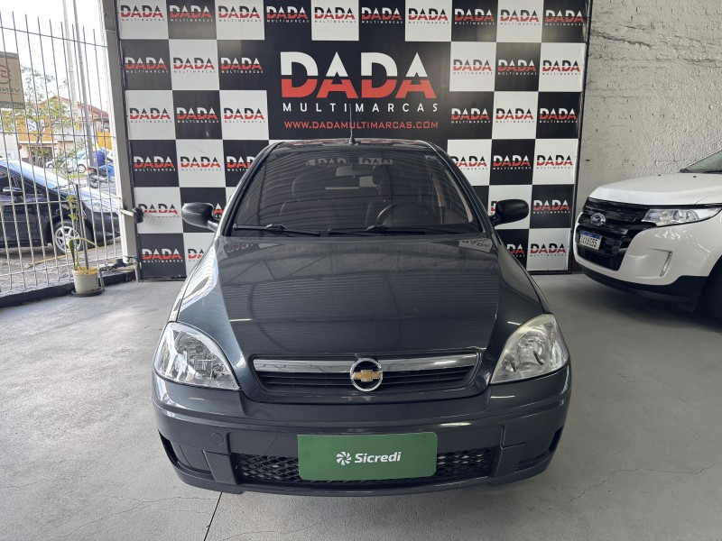 CORSA 1.0 MPFI MAXX 8V FLEX 4P MANUAL - 2008 - CAXIAS DO SUL