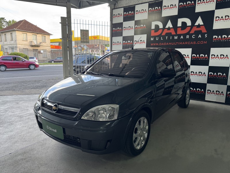 CORSA 1.0 MPFI MAXX 8V FLEX 4P MANUAL - 2008 - CAXIAS DO SUL
