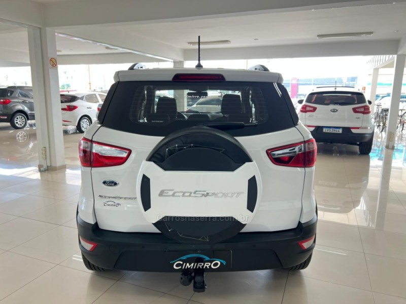 ECOSPORT 1.5 TIVCT FLEX SE MANUAL  - 2019 - TAQUARA