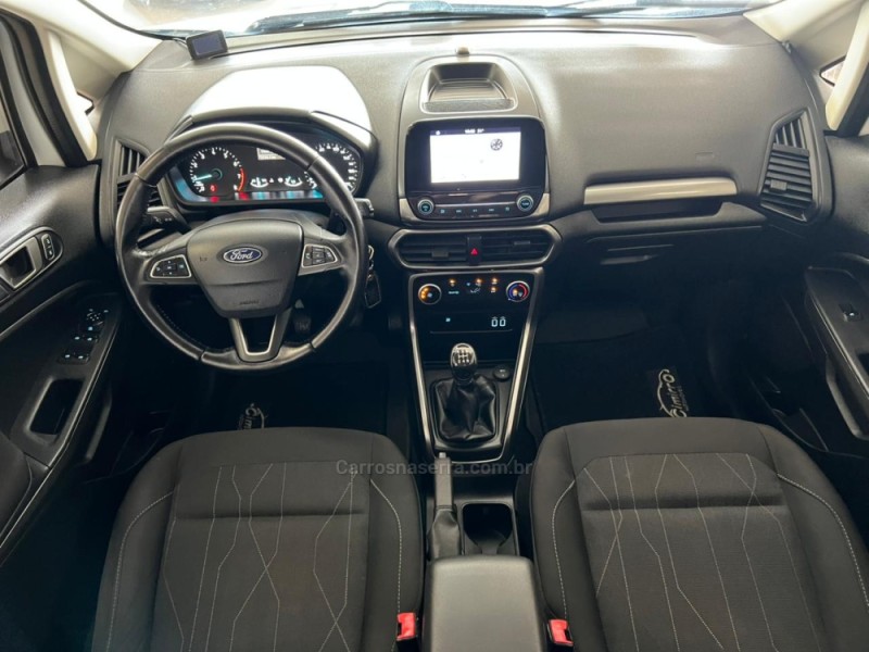 ECOSPORT 1.5 TIVCT FLEX SE MANUAL  - 2019 - TAQUARA