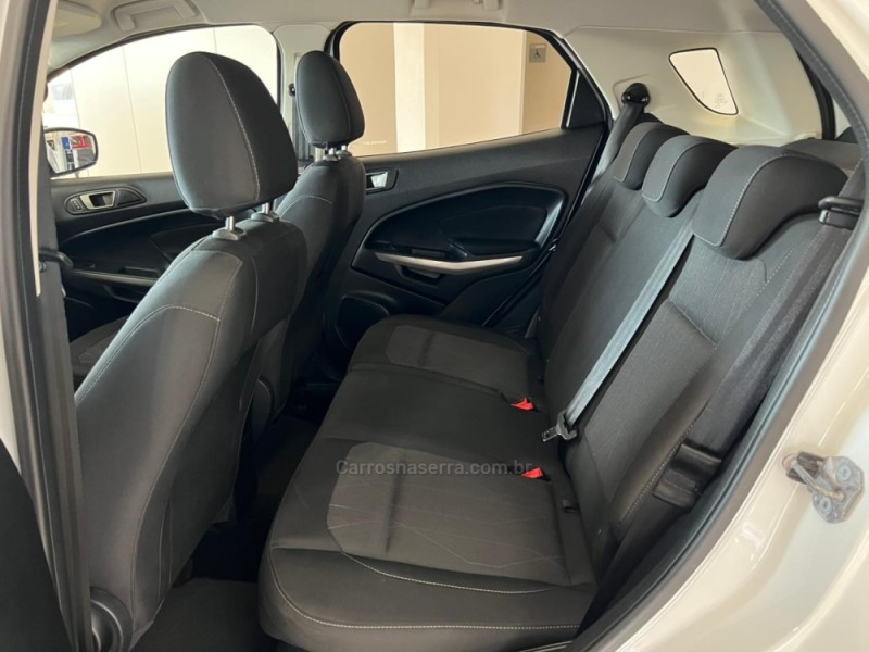 ECOSPORT 1.5 TIVCT FLEX SE MANUAL  - 2019 - TAQUARA