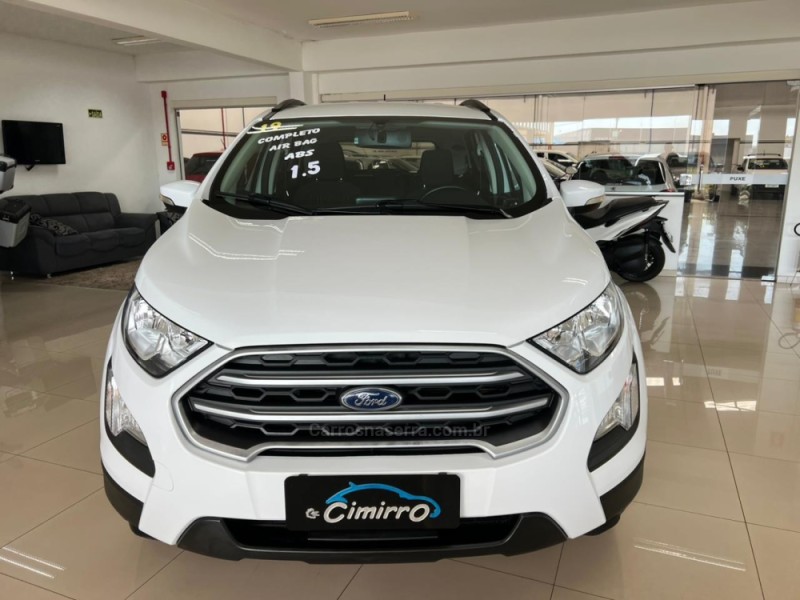 ECOSPORT 1.5 TIVCT FLEX SE MANUAL  - 2019 - TAQUARA