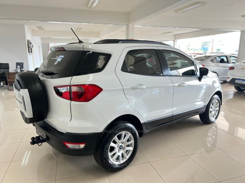 ECOSPORT 1.5 TIVCT FLEX SE MANUAL  - 2019 - TAQUARA
