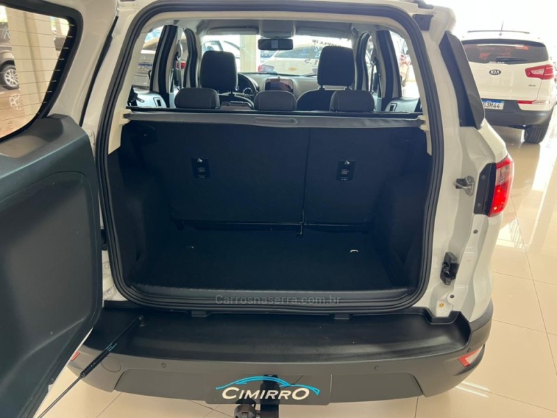 ECOSPORT 1.5 TIVCT FLEX SE MANUAL  - 2019 - TAQUARA