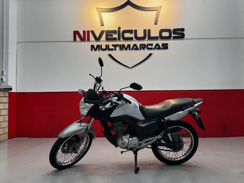 cg 150 fan esdi 2015 caxias do sul