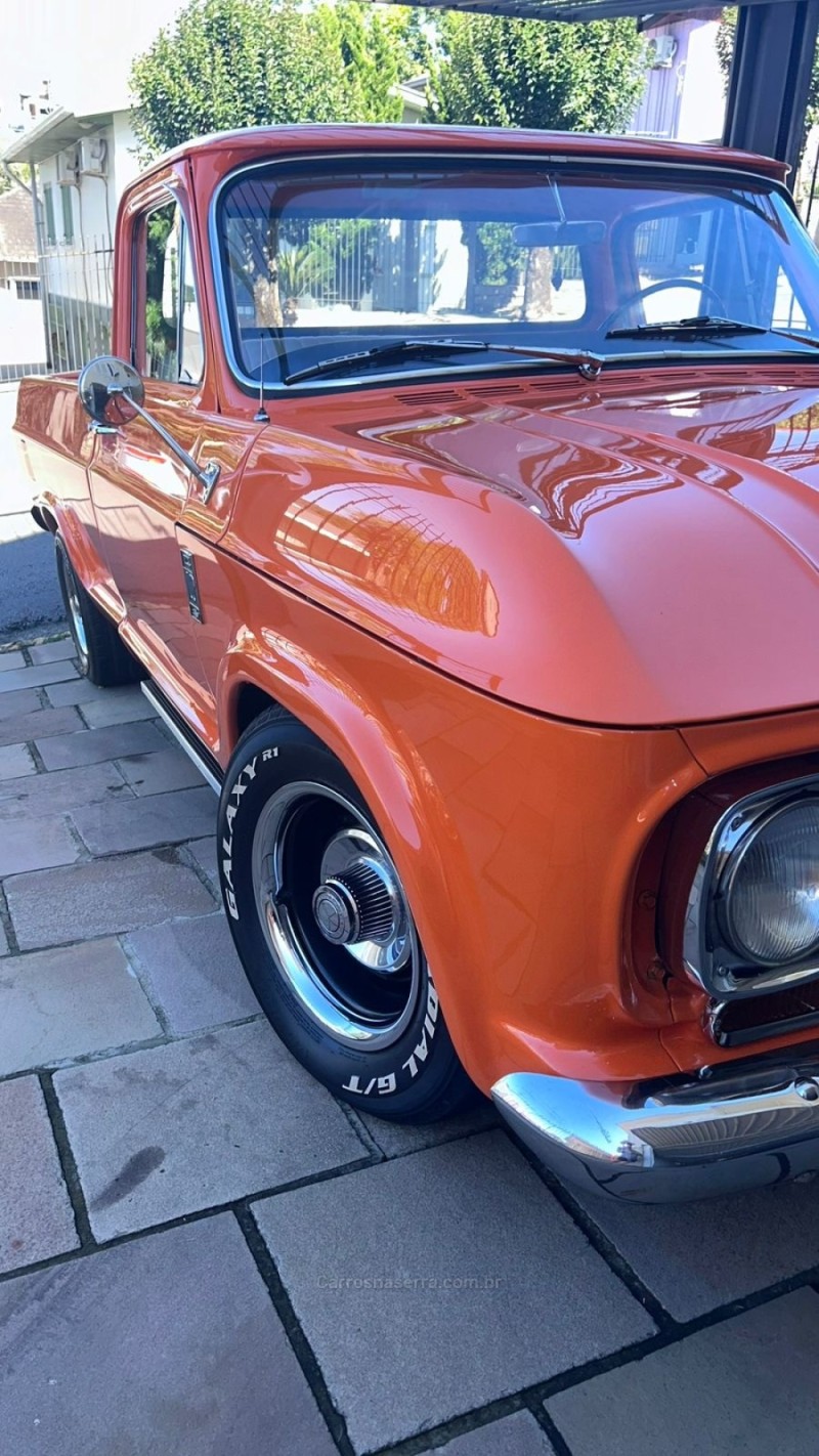 C10 4.1 CS 8V GASOLINA 2P MANUAL - 1978 - CAXIAS DO SUL