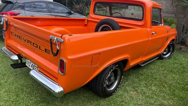 C10 4.1 CS 8V GASOLINA 2P MANUAL - 1978 - CAXIAS DO SUL